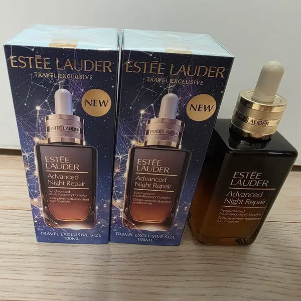 [BUNJANG] Estée Lauder Advanced Night Repair Synchronized Multi-Recovery Complex Serum 100ml / 에스티로더 나이마트 리페어 갈색병 100ml