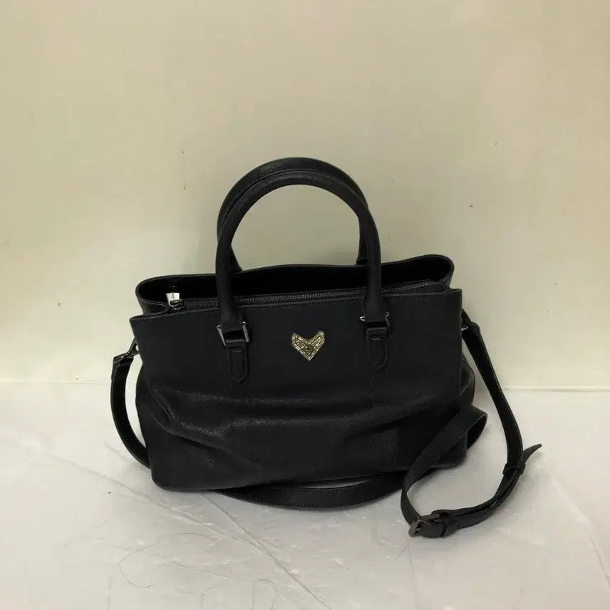 [BUNJANG] Lovecat Cross Bag / 러브캣 크로스백@9926