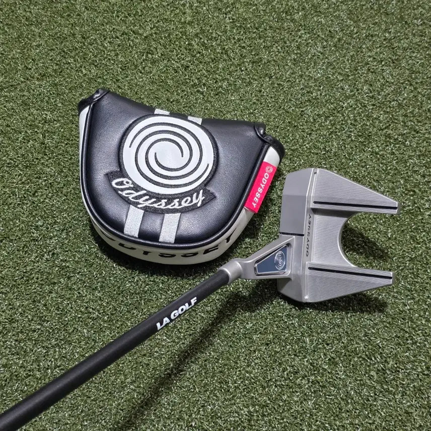 [BUNJANG] Odyssey Tri-Beam 7CS LA Golf Custom Putter 34 inch / 오딧세이 트라이빔 7CS LA골프 커스텀 퍼터 34인치