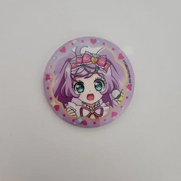 [BUNJANG] PriPara 10th Anniversary Pop-up Random Can Badge Manaka Lala / 가격 내림) 프리파라 10주년 팝업 랜덤 캔뱃지 마나카 라라 판매
