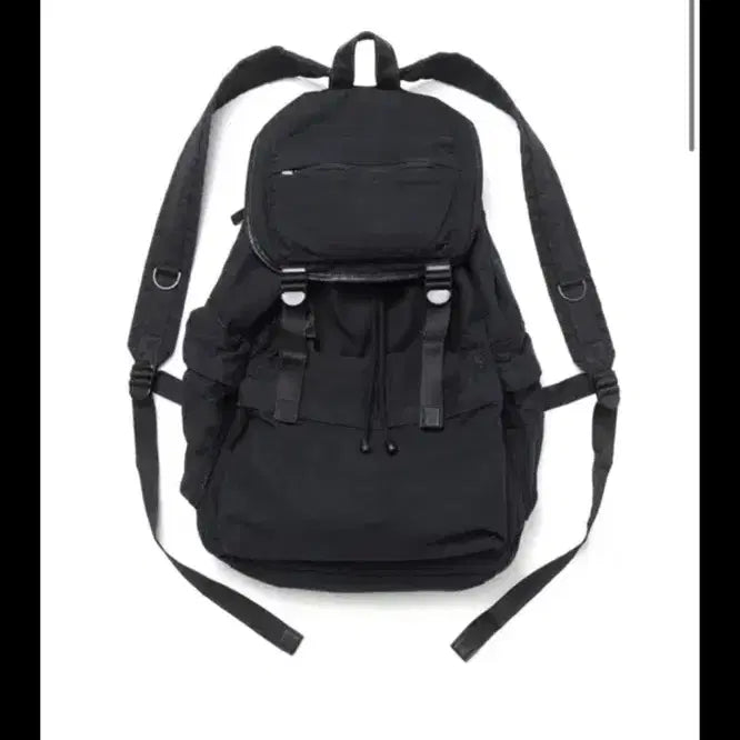 [BUNJANG] Hatching Room Vintage Rucksack / 해칭룸 빈티지 럭색