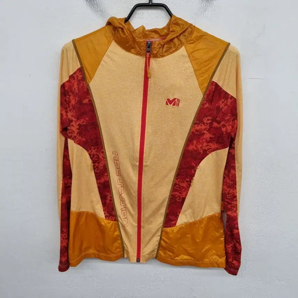 [BUNJANG] Millet Lightweight Windbreaker Hiking Jacket Women's Size 55 / [여성55 size] 밀레 경량 바람막이 등산복 자켓