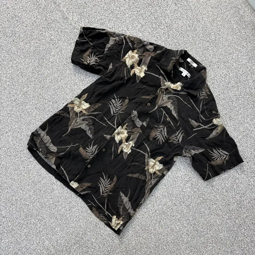 [BUNJANG] M Jeffrey Bean Short Sleeve Shirt / M 제프리빈 반팔 셔츠 남방 0716J1