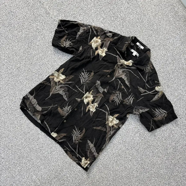 [BUNJANG] M Jeffrey Bean Short Sleeve Shirt / M 제프리빈 반팔 셔츠 남방 0716J1