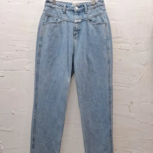 [BUNJANG] Marithe Francois Girbaud Denim Pants Size 28 / 마리떼 프랑소와 저버 데님 팬츠 28