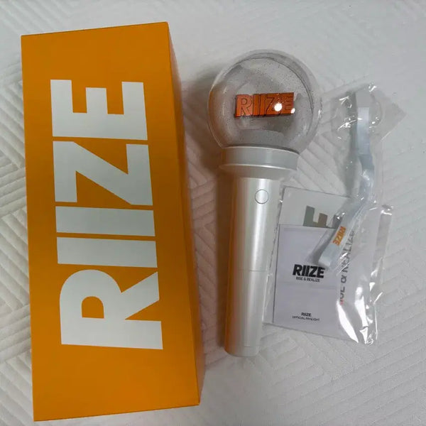 [BUNJANG] RIIZE Official Light Stick Full Set / 라이즈 응원봉 풀박스