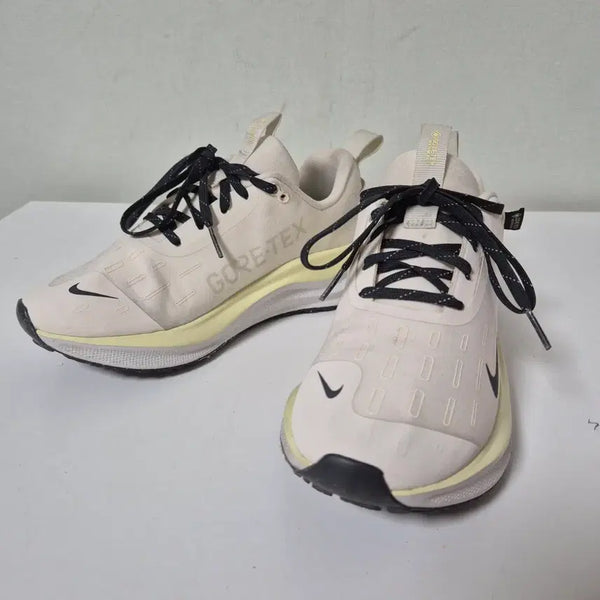[BUNJANG] Nike GORE-TEX Infinity Run 4 Beige 235mm Women's Running Shoes / 나이키 고어텍스 인피니티 런 4 베이지 235mm
