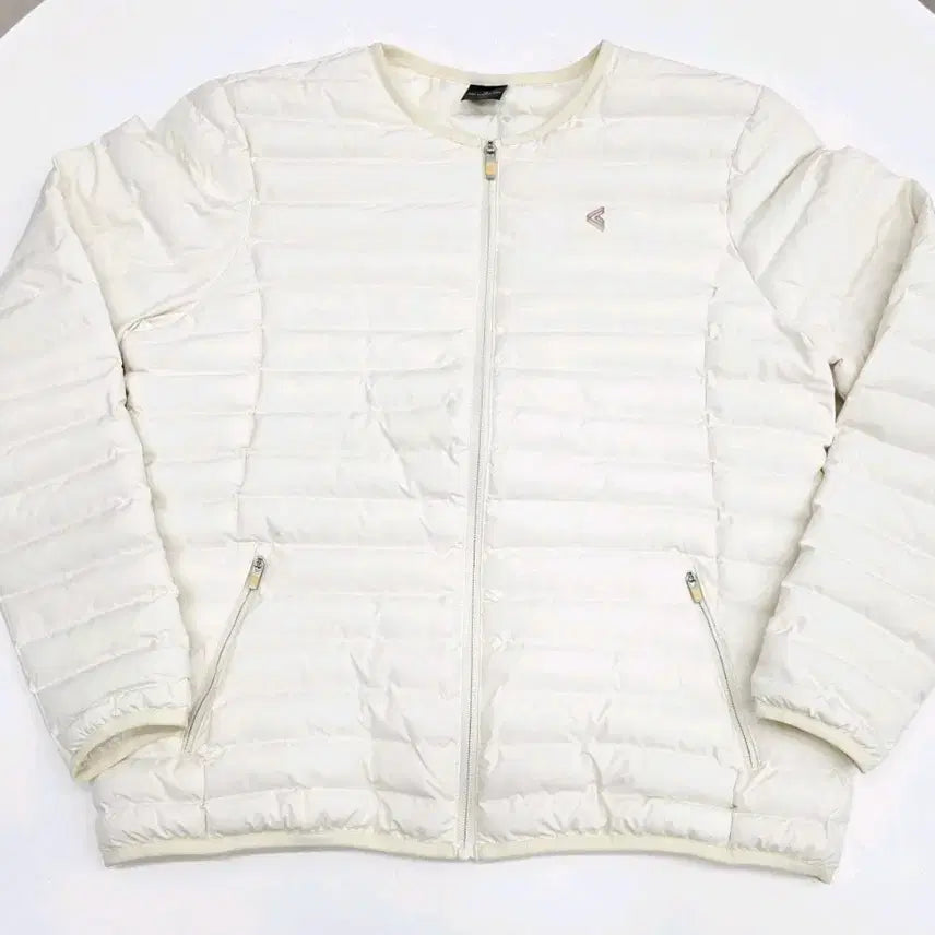 [BUNJANG] Kim Young Joo Women's Lightweight Welon Padded Jacket / [상태좋음] 여성 골프 웰론 패딩 자켓