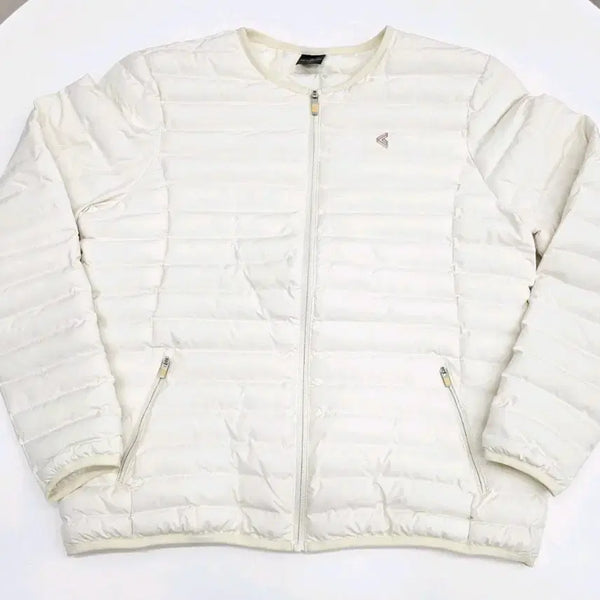 [BUNJANG] Kim Young Joo Women's Lightweight Welon Padded Jacket / [상태좋음] 여성 골프 웰론 패딩 자켓