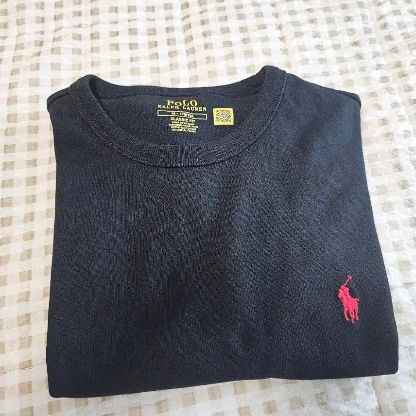 [BUNJANG] Polo Ralph Lauren Heavyweight T-Shirt (Size M) / 폴로 랄프로렌 헤비웨이트 반팔티m 팝니다