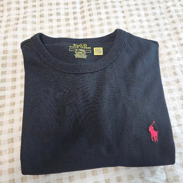 [BUNJANG] Polo Ralph Lauren Heavyweight T-Shirt (Size M) / 폴로 랄프로렌 헤비웨이트 반팔티m 팝니다
