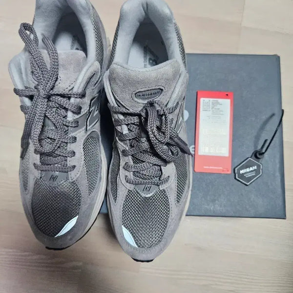 [BUNJANG] New Balance ML2002RC Grey 280mm / 뉴발란스 ML2002RC 그레이 색상 280 사이즈 새상품 판매합니다