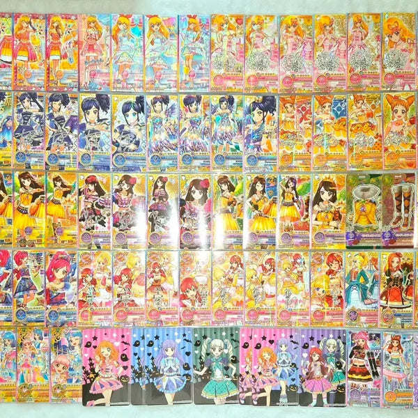 [BUNJANG] Aikatsu! Trading Cards Bundle Set / 아이카츠 카드 판매 아이엠스타