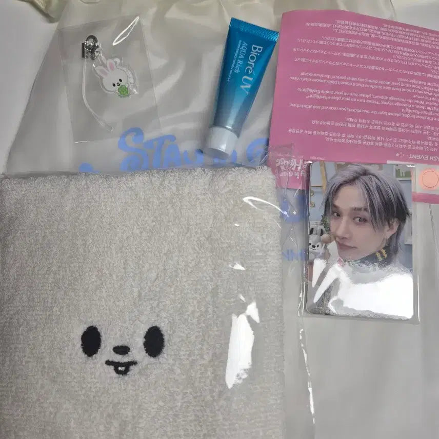 [BUNJANG] Stray Kids Entrance Gift Bundle Set / 스트레이키즈 스키즈 입장기프트 막막 일괄 양도