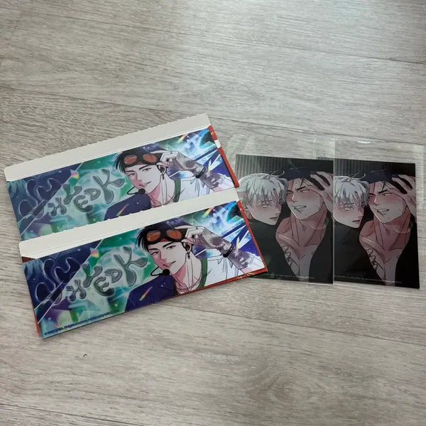 [BUNJANG] Sparkles Irissarunneunneo Bundle Set / 스파클즈 이리사랑스러운너 일괄