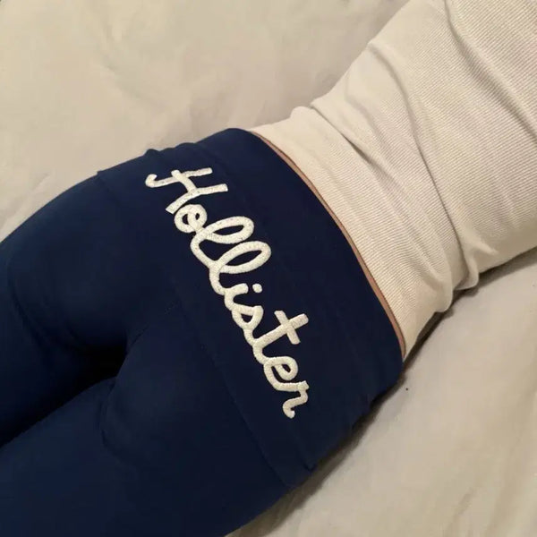 [BUNJANG] Hollister Bootcut Pants / Holister) 홀리스터 부츠컷 팬츠 새상품