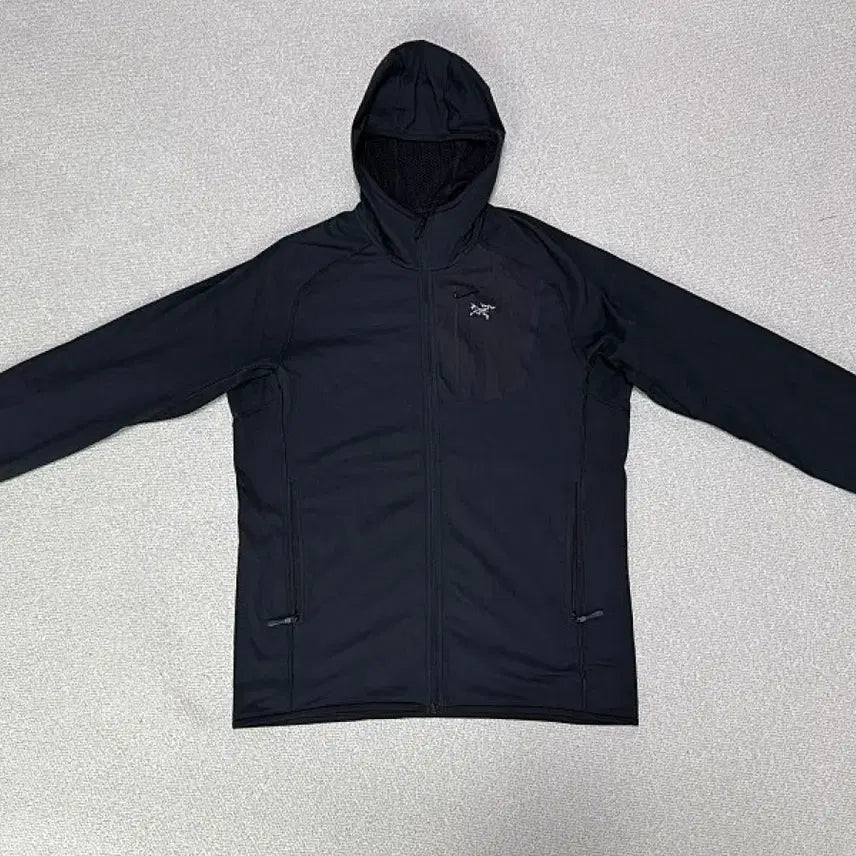[BUNJANG] Arc'teryx Delta Hoodie Jacket Men's Size 100 Black / 아크테릭스 델타 후디 자켓 남성용 100사이즈