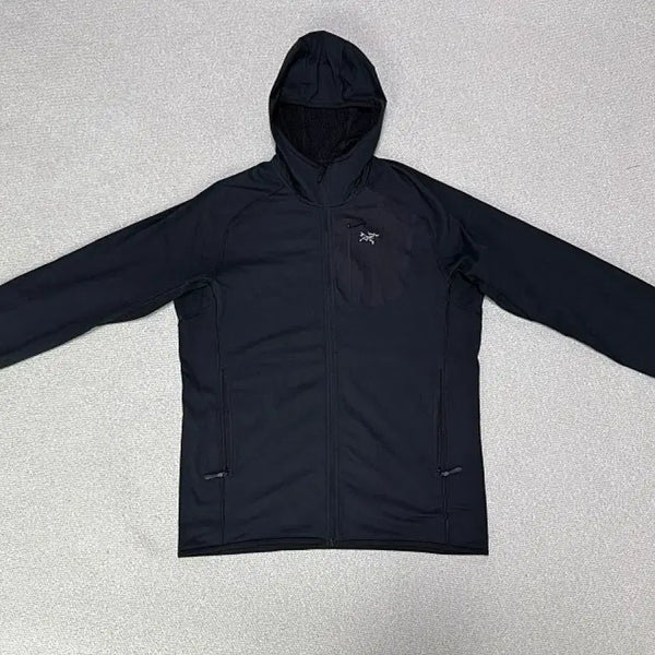 [BUNJANG] Arc'teryx Delta Hoodie Jacket Men's Size 100 Black / 아크테릭스 델타 후디 자켓 남성용 100사이즈