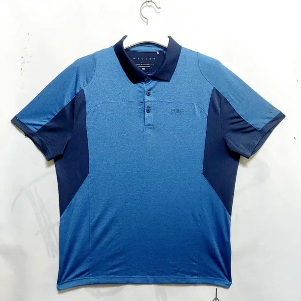 [BUNJANG] Millet Functional Short-Sleeve Polo T-Shirt (Size 110) / 새제품급/밀레 기능성반팔티110/카라 폴로티