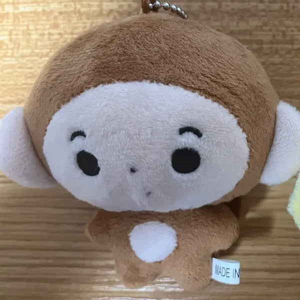 [BUNJANG] Monkey Plush Toy / 죠숭이