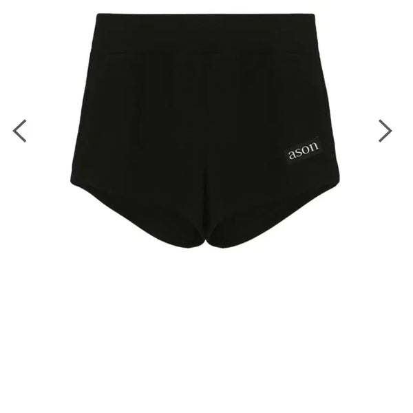 [BUNJANG] AZONE MARU Micro Shorts Black / 애즈온 MARU MICRO SHORTS