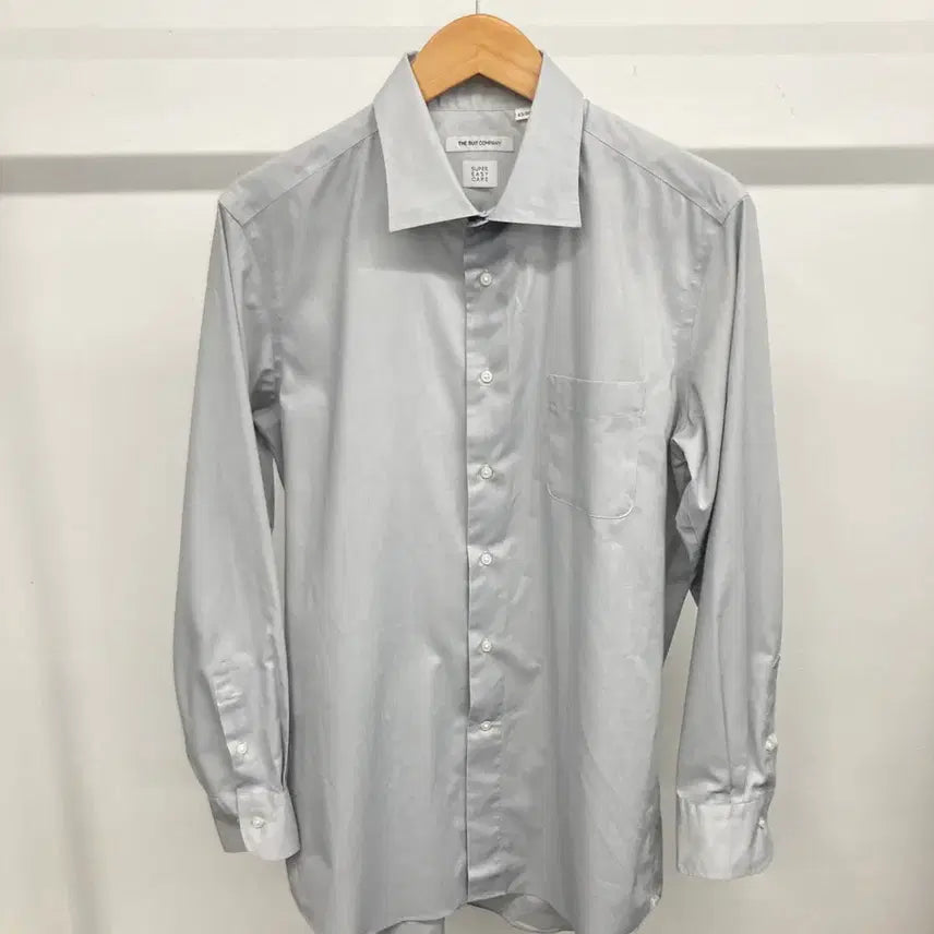 [BUNJANG] S.T. Company Super Easy Care Shirt 105 / 수트컴퍼니 슈퍼 이지 케어 셔츠 105