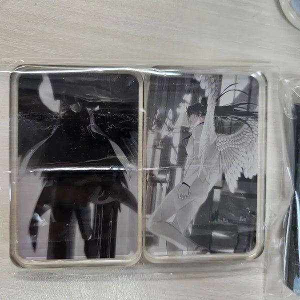 [BUNJANG] Hwansan Gihwan Dangcheong Acrylic Stand / 당보청명 아크릴 코롯토 화산귀환 당청