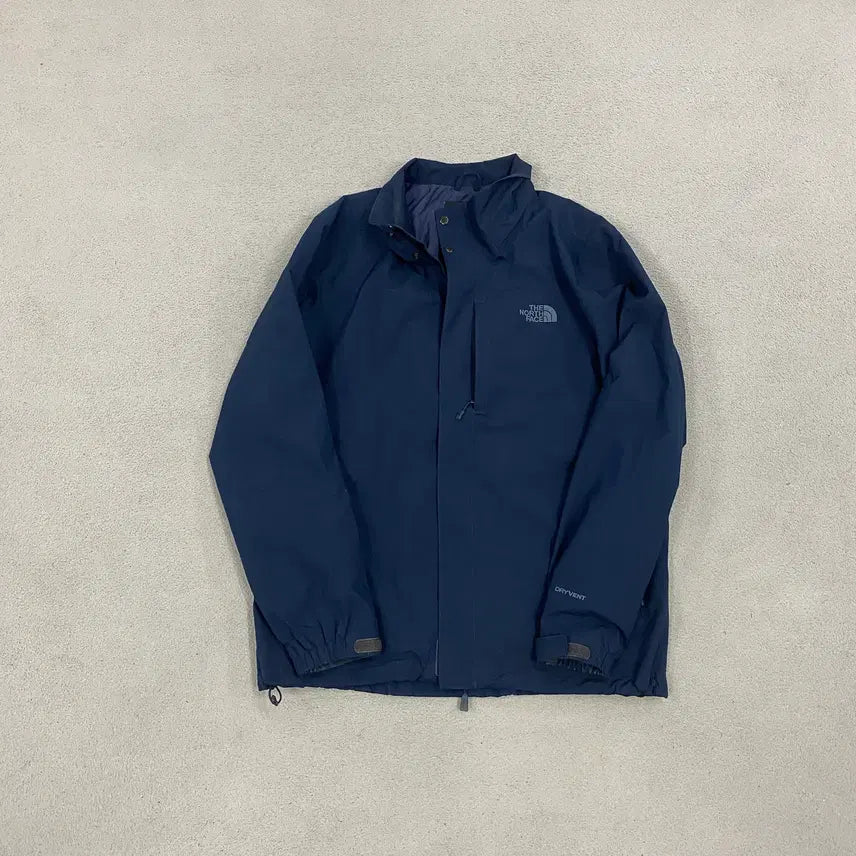 [BUNJANG] The North Face Windbreaker Jacket (Size L) / 노스페이스 바람막이 100