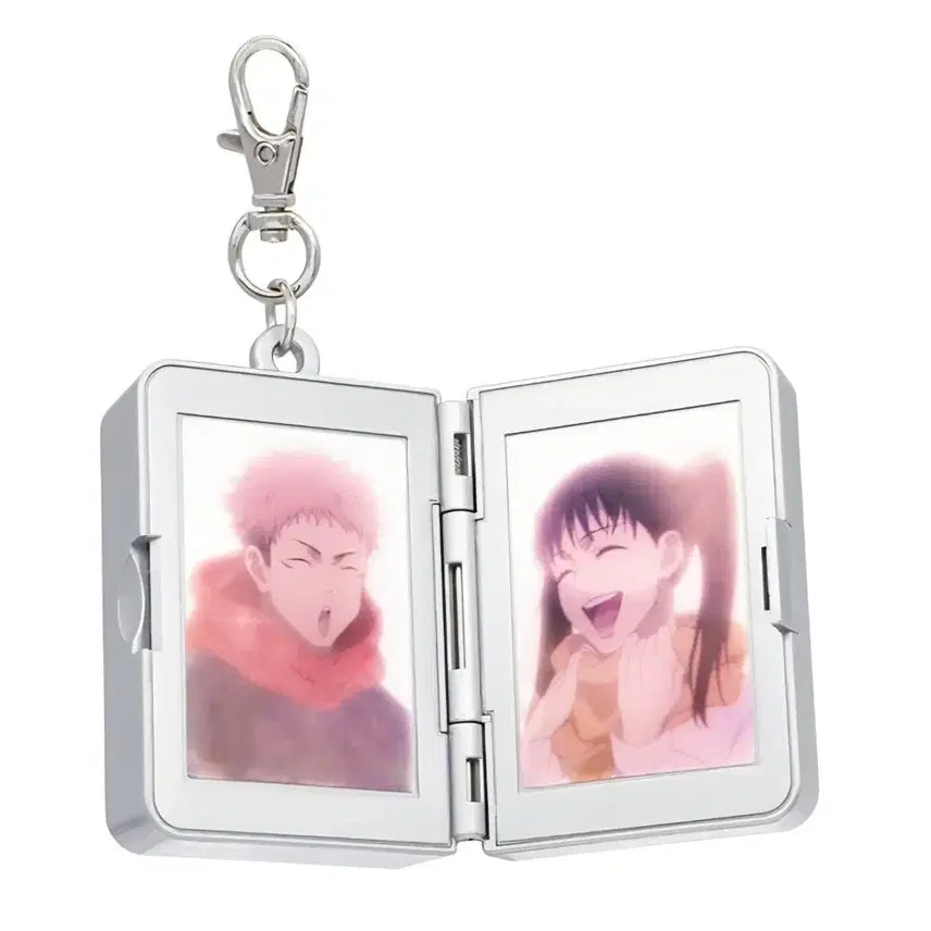 [BUNJANG] Jujutsu Kaisen Aoi Todo Necklace Sound Keychain Universal Studios Japan Exclusive / 주술회전 토도 목걸이 사운드 키체인 유니버셜