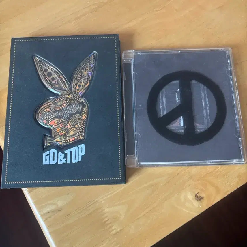 [BUNJANG] GD&TOP Bundle Set Album / 지디 앤탑 + 구데타 앨범 (일괄 판매)
