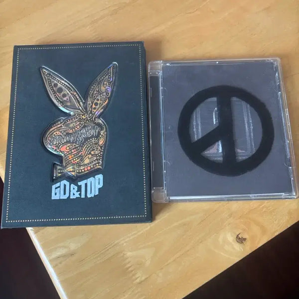 [BUNJANG] GD&TOP Bundle Set Album / 지디 앤탑 + 구데타 앨범 (일괄 판매)