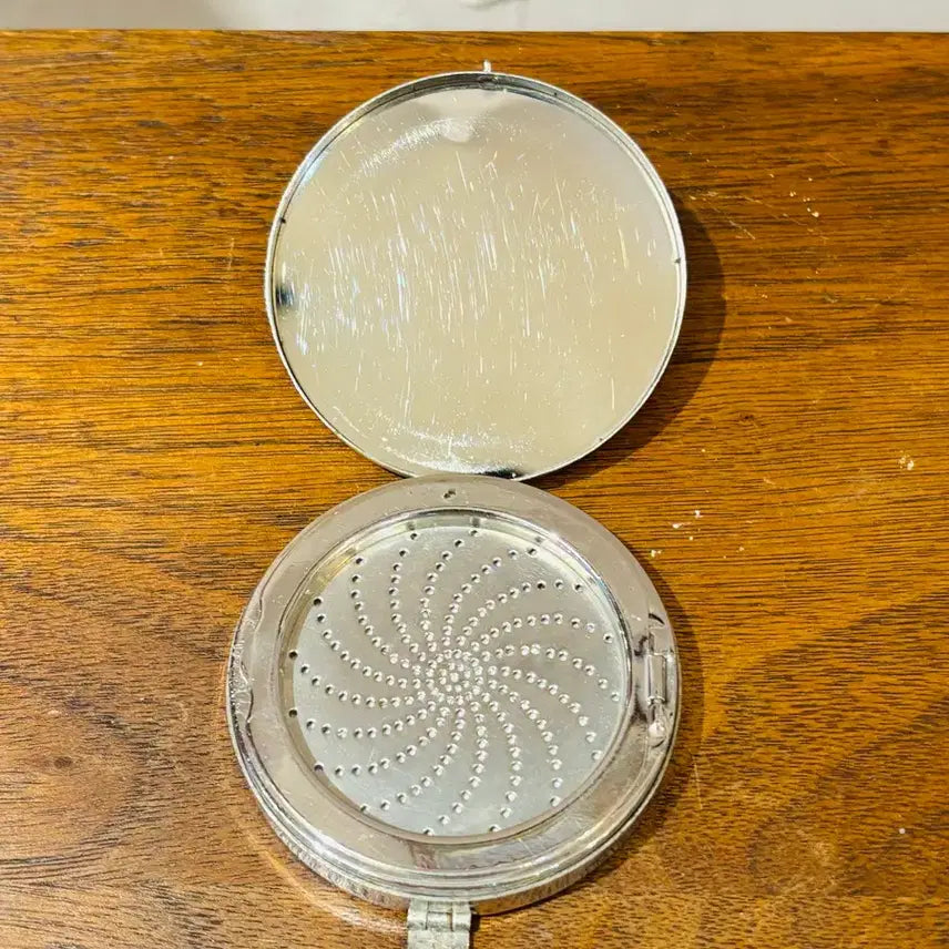 [BUNJANG] Veolay Vintage Powder Case / 프랑스 Veolay 빈티지 파우더 케이스 3
