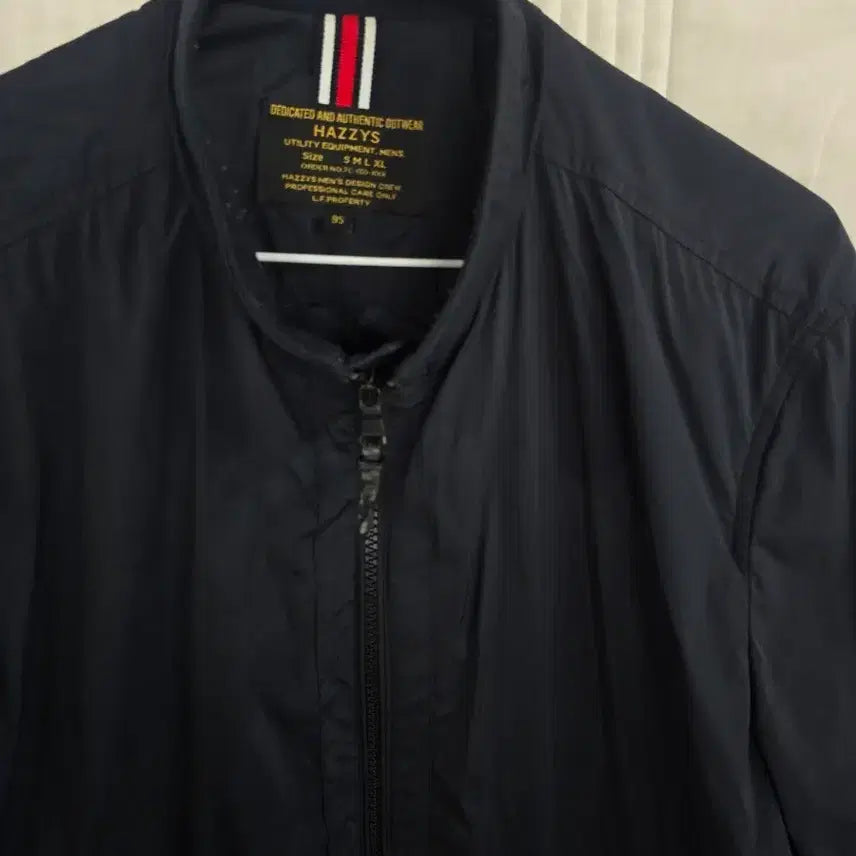 [BUNJANG] HAZZYS Men's Navy Jacket Size 95 / 해지스 남성용 자켓 네이비