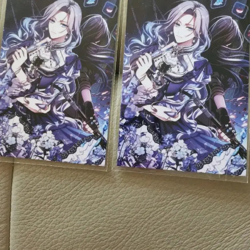 [BUNJANG] The Ranker Who Lives a Second Life (Author's Pick Edition) Postcard / s급 헌터는 악역 공녀가 되기 싫습니다 엽서