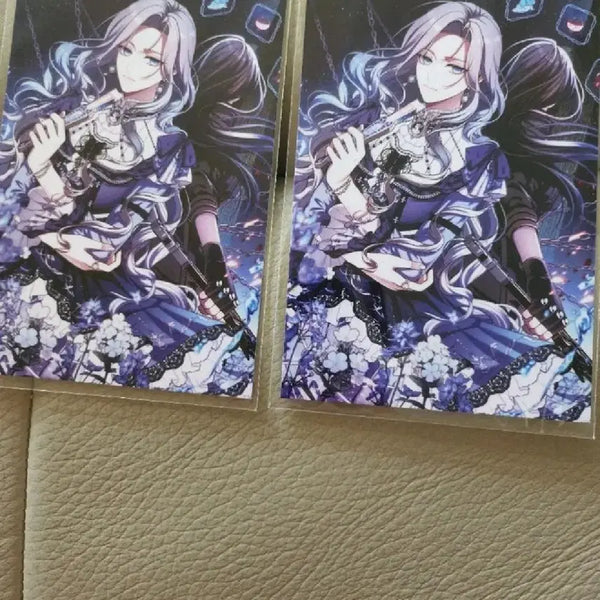 [BUNJANG] The Ranker Who Lives a Second Life (Author's Pick Edition) Postcard / s급 헌터는 악역 공녀가 되기 싫습니다 엽서
