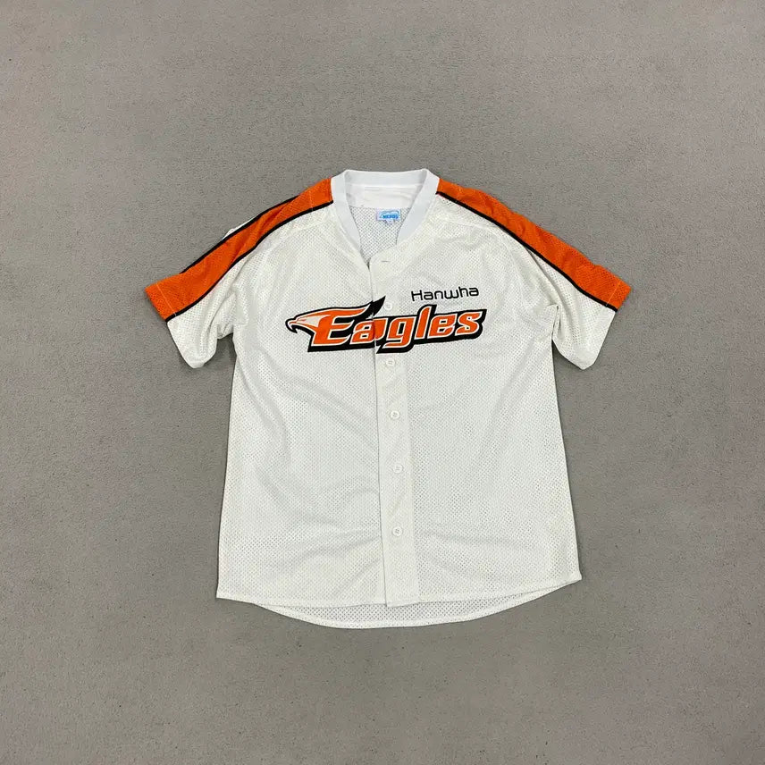 [BUNJANG] Hanwha Eagles Authentic Jersey 95 / 한화 이글스 유니폼 95