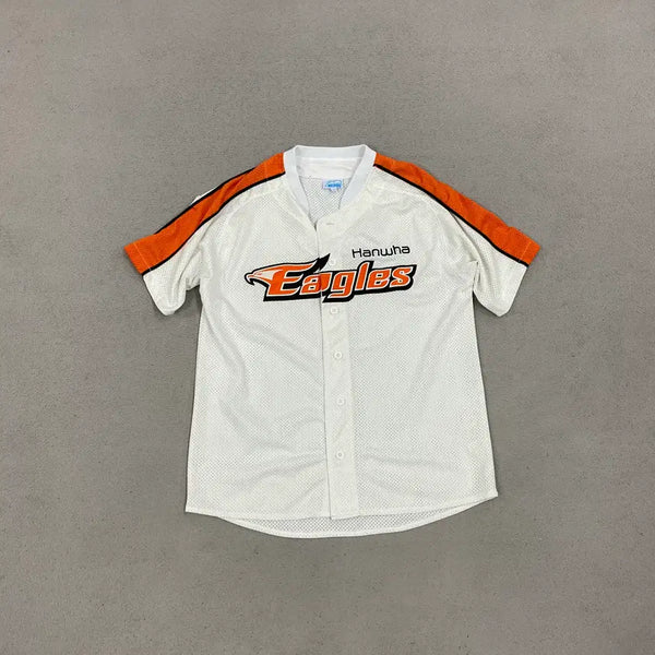[BUNJANG] Hanwha Eagles Authentic Jersey 95 / 한화 이글스 유니폼 95