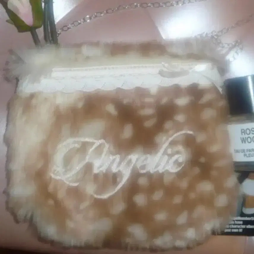 [BUNJANG] Angel Number 555 Bambi Ribbon Bag / 엔젤넘버555 밤비 리본 백 / 엔넘파