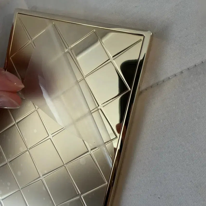[BUNJANG] Chanel Jewelry Holder With Mirror / 샤넬 쥬얼리 홀더