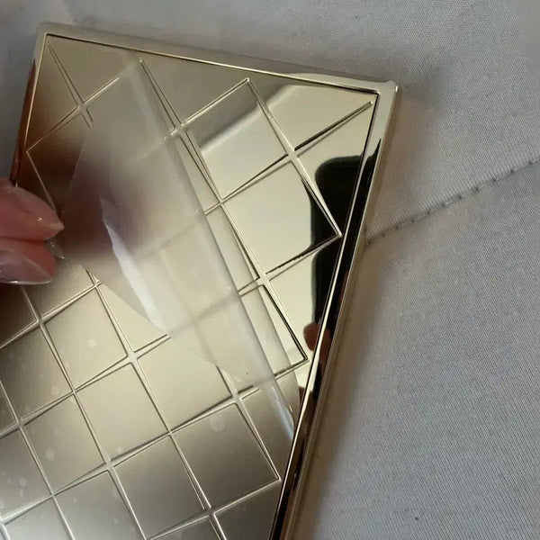 [BUNJANG] Chanel Jewelry Holder With Mirror / 샤넬 쥬얼리 홀더