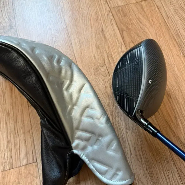 [BUNJANG] TaylorMade Qi35 Core Driver 9-Degree with Ventus Blue TR 6S Shaft / 테일러메이드 QI35 코어 드라이버 9도 + 벤투스 블루 TR 6S 정품 특주 샤프트 판매