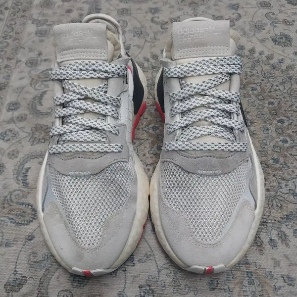 [BUNJANG] Adidas Nite Jogger Shoes - F3 / 아디다스 나이트 조거 F3 230mm