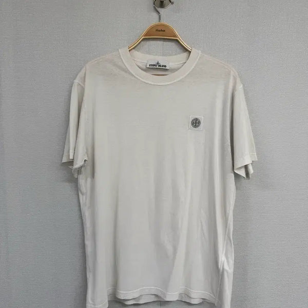 [BUNJANG] Stone Island Short Sleeve T-Shirt / 스톤아일랜드 반팔 티셔츠