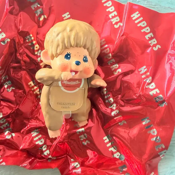 [BUNJANG] Monchhichi Hyper Secret Figure / 몬치치 히퍼 시크릿 판매합니다.