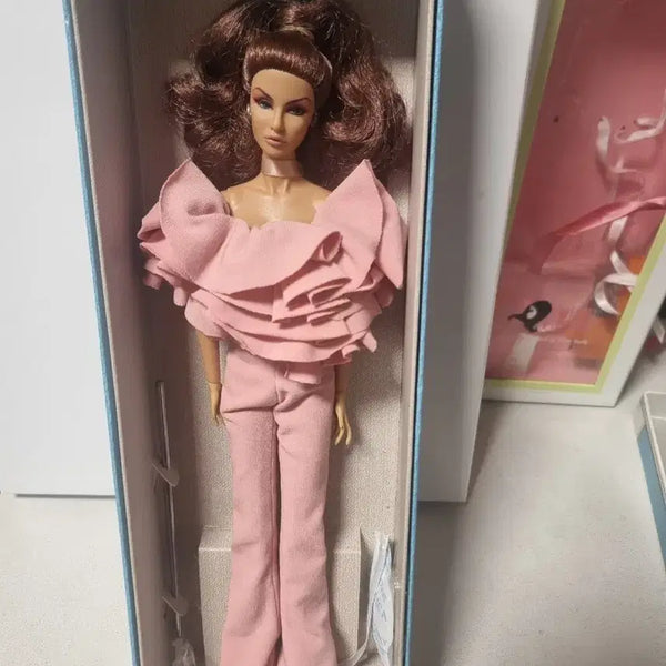 [BUNJANG] Fashion Royalty Rena Nude Convention Exclusive Doll / 레이나 패션로얄티 누드 컨벤션 한정 바비인형
