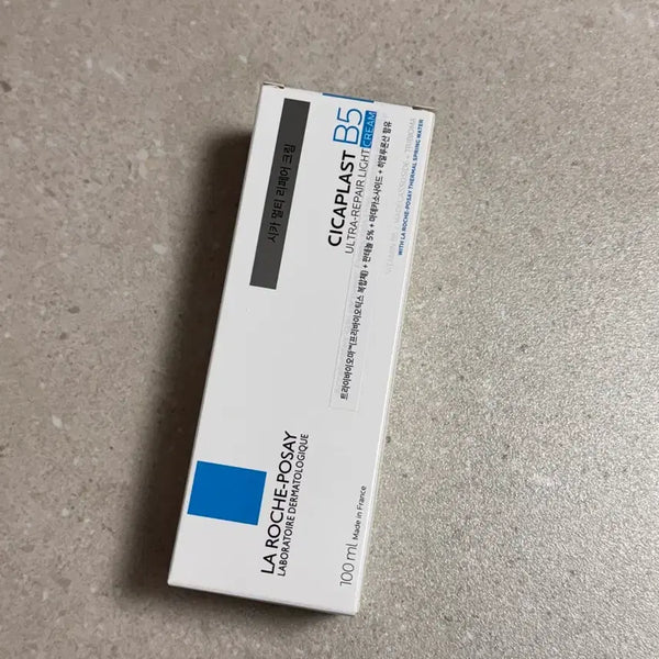 [BUNJANG] La Roche-Posay Cicaplast B5 Multi Repair Cream 100ml Sealed / 라로슈포제 시카플라스트 B5 멀티 리페어 크림 100ml 미개봉 상품