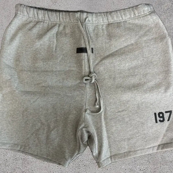 [BUNJANG] Fear of God 1977 Shorts Dark Oatmeal XL / [2XL/새상품급] 피어오브갓 피오갓 1977 쇼츠 반바지 다크오트밀