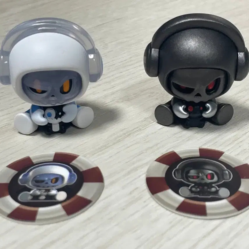 [BUNJANG] Mr. Baby Bone Figure Bundle Set / 베이비본 2종 일괄