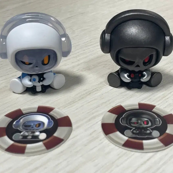 [BUNJANG] Mr. Baby Bone Figure Bundle Set / 베이비본 2종 일괄