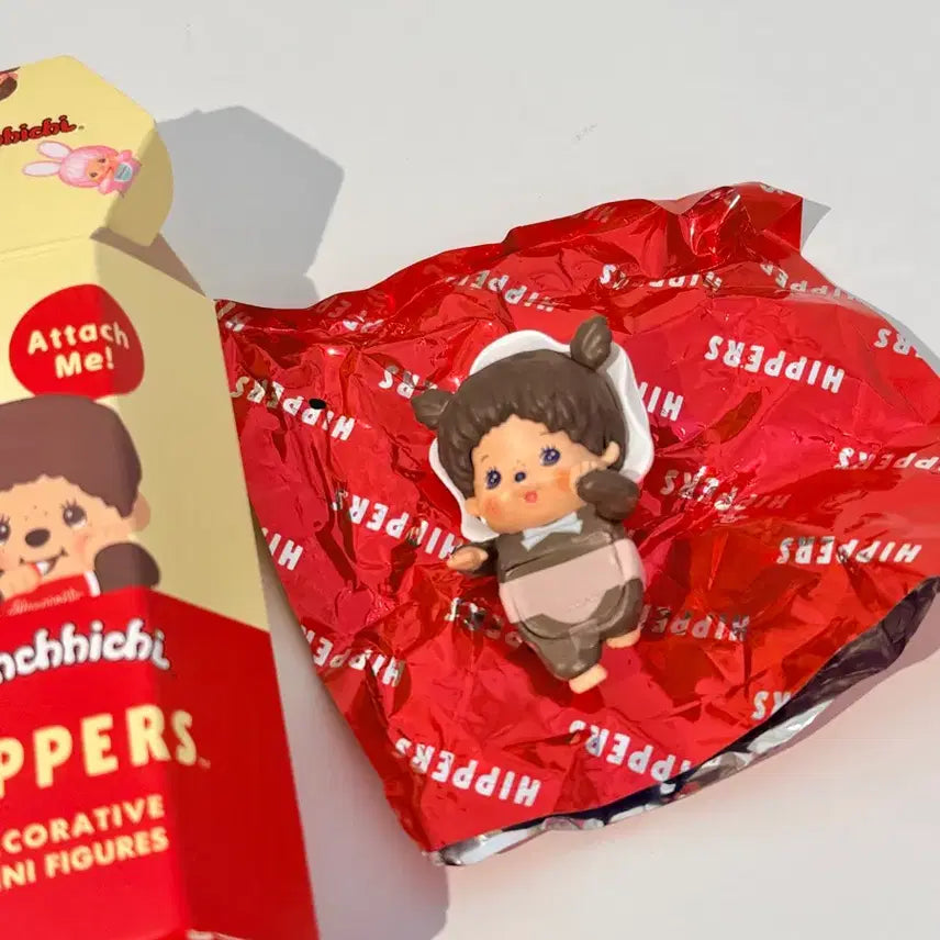 [BUNJANG] Sonic Monchhichi Hyper Bebechichi Girl Figure / 소닉 몬치치 히퍼_베베치치걸